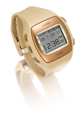 Illustration for article titled Citizen i:Virt Bluetooth Watches, Convenient Without Being Completely Dorky-Looking